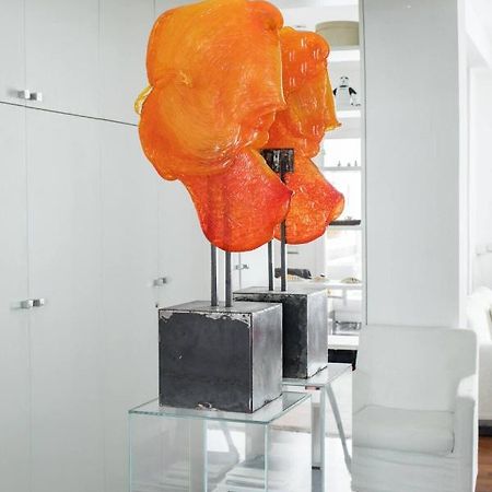 Gianicolo Elegant Art Oasis Apartman Róma Kültér fotó