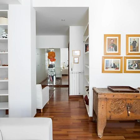 Gianicolo Elegant Art Oasis Apartman Róma Kültér fotó