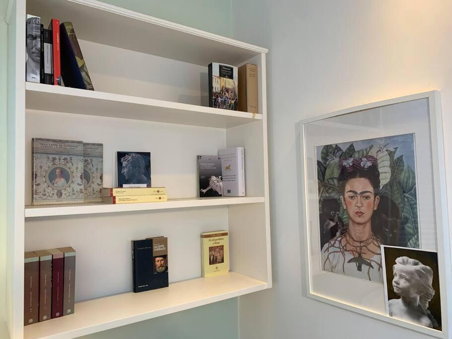 Gianicolo Elegant Art Oasis Apartman Róma Kültér fotó