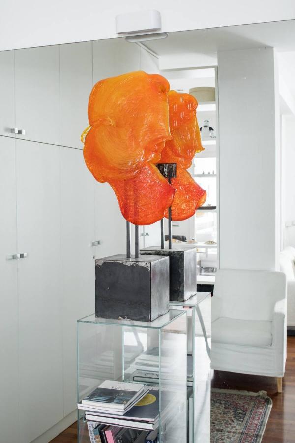 Gianicolo Elegant Art Oasis Apartman Róma Kültér fotó
