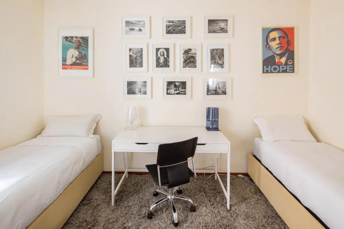 Gianicolo Elegant Art Oasis Apartman Róma Kültér fotó