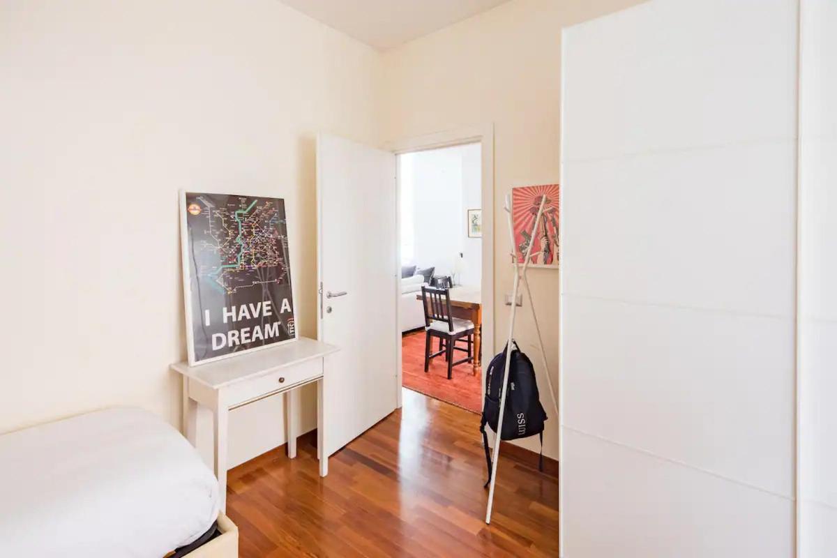 Gianicolo Elegant Art Oasis Apartman Róma Kültér fotó