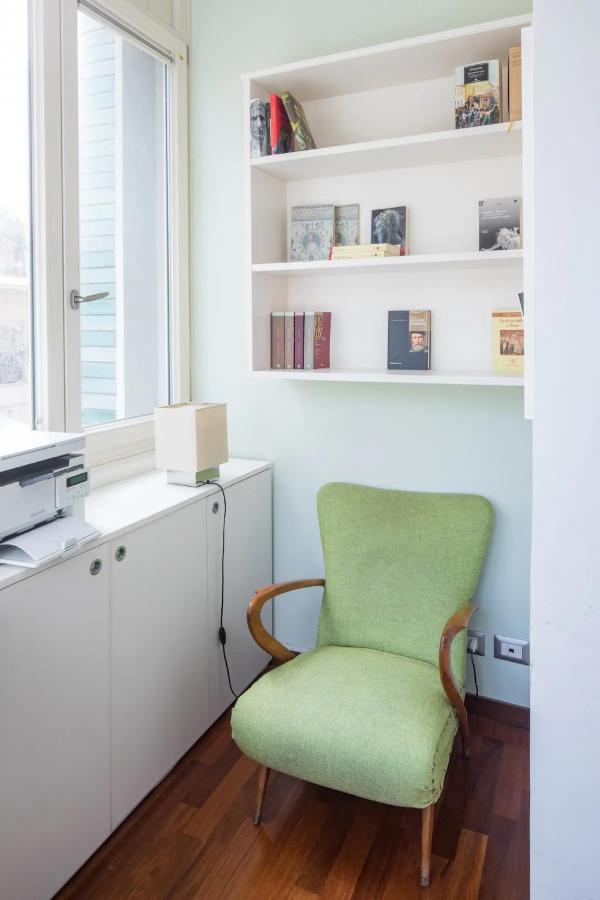 Gianicolo Elegant Art Oasis Apartman Róma Kültér fotó